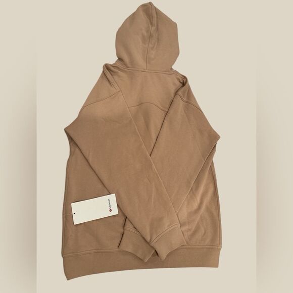 All Yours Hoodie *French Terry Beechwood Lululemon - Picture 5 of 7